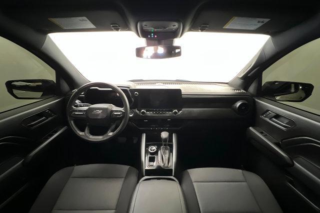 used 2025 Chevrolet Colorado car, priced at $41,550