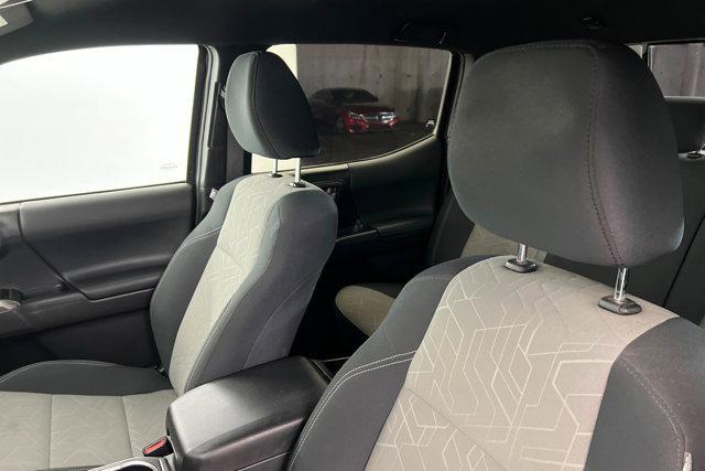 used 2023 Toyota Tacoma car, priced at $36,370