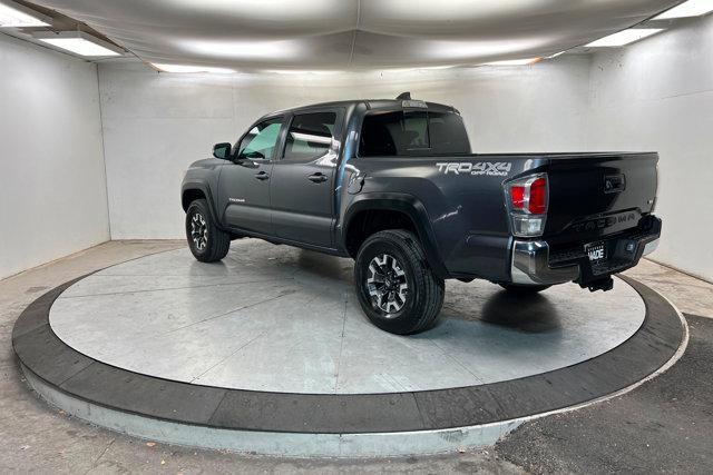 used 2023 Toyota Tacoma car, priced at $36,370