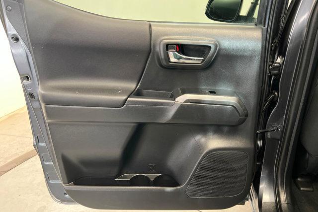 used 2023 Toyota Tacoma car, priced at $36,370