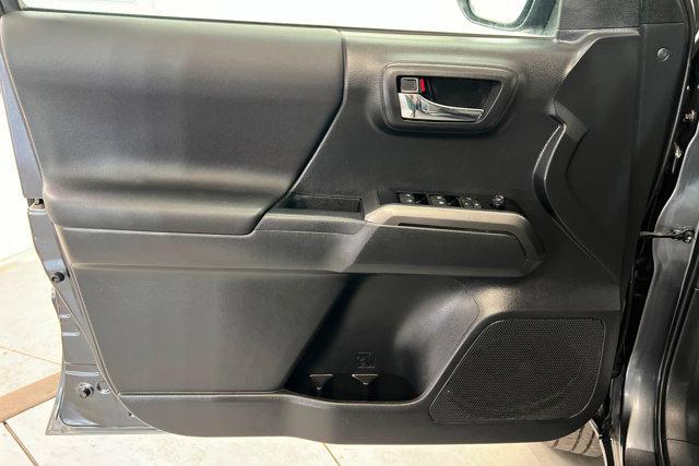 used 2023 Toyota Tacoma car, priced at $36,370