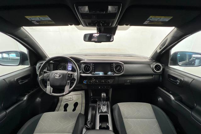 used 2023 Toyota Tacoma car, priced at $36,370