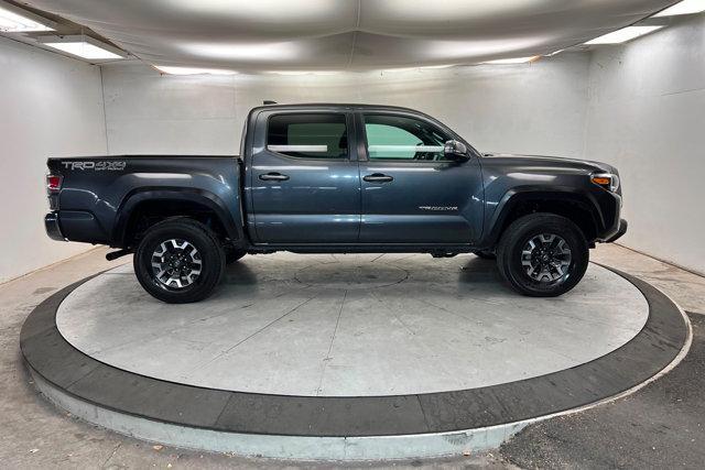 used 2023 Toyota Tacoma car, priced at $36,370