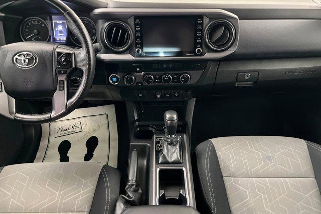used 2023 Toyota Tacoma car, priced at $36,370