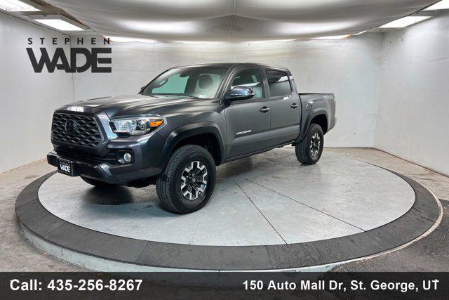 used 2023 Toyota Tacoma car, priced at $38,892