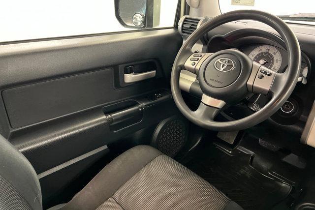 used 2013 Toyota FJ Cruiser car, priced at $21,695