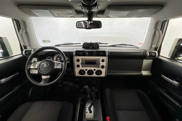 used 2013 Toyota FJ Cruiser car, priced at $21,695
