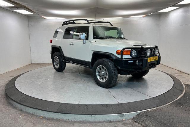 used 2013 Toyota FJ Cruiser car, priced at $21,695
