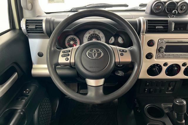 used 2013 Toyota FJ Cruiser car, priced at $21,695