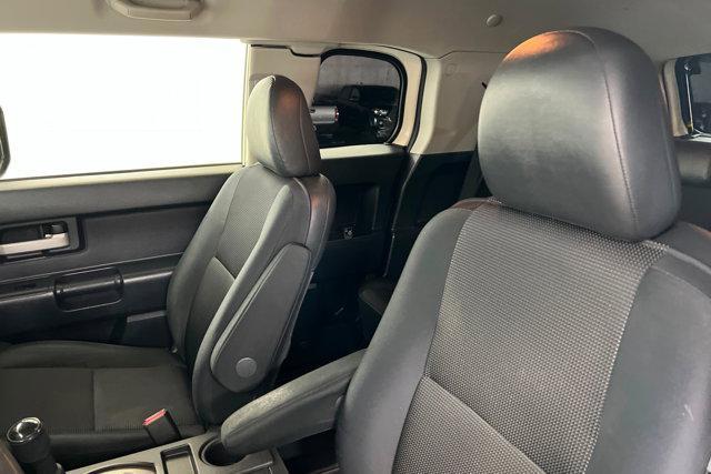 used 2013 Toyota FJ Cruiser car, priced at $21,695