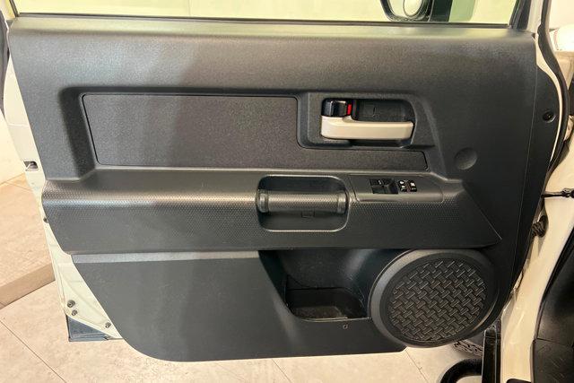 used 2013 Toyota FJ Cruiser car, priced at $21,695