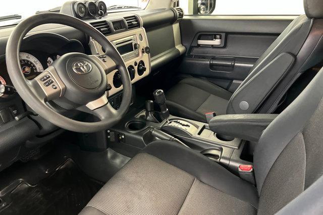 used 2013 Toyota FJ Cruiser car, priced at $21,695