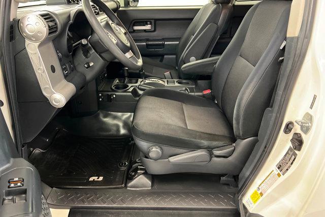 used 2013 Toyota FJ Cruiser car, priced at $21,695