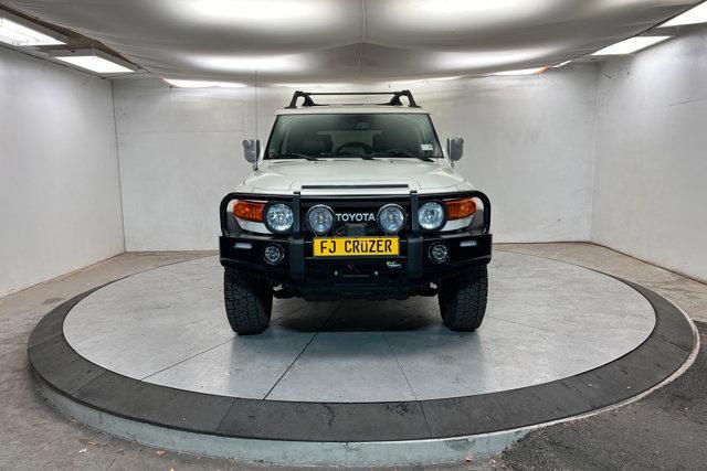 used 2013 Toyota FJ Cruiser car, priced at $21,695