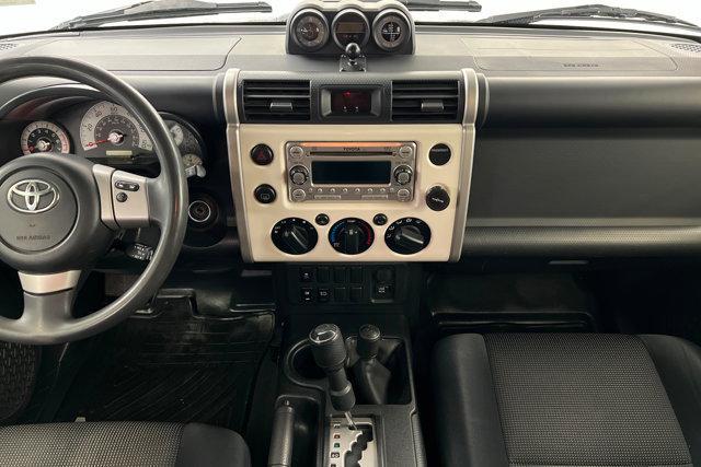 used 2013 Toyota FJ Cruiser car, priced at $21,695