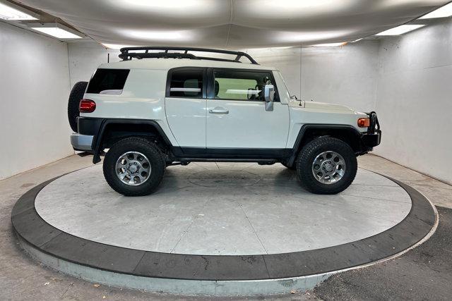 used 2013 Toyota FJ Cruiser car, priced at $21,695