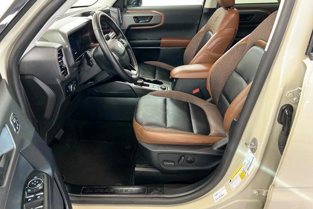 used 2025 Ford Bronco Sport car, priced at $32,667