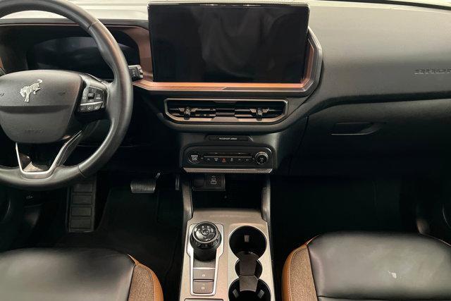 used 2025 Ford Bronco Sport car, priced at $32,667