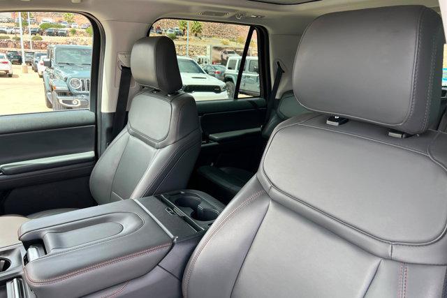 used 2025 Ford Expedition car, priced at $57,542