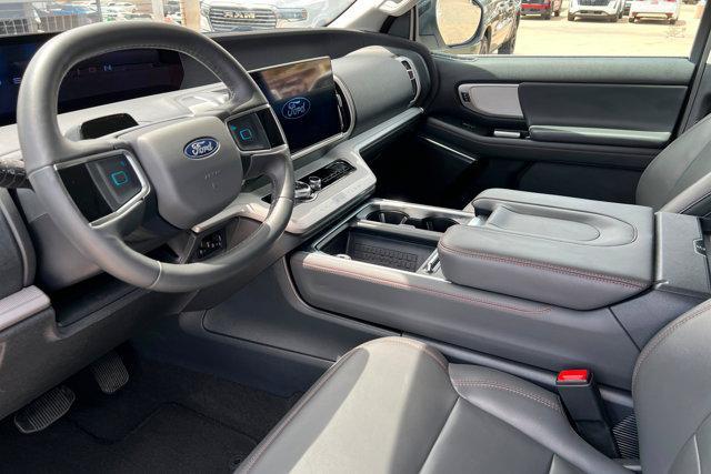 used 2025 Ford Expedition car, priced at $57,542