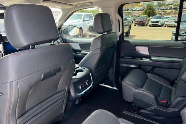 used 2025 Ford Expedition car, priced at $57,542