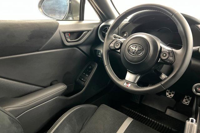 used 2025 Toyota GR86 car, priced at $35,623