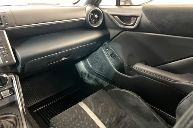 used 2025 Toyota GR86 car, priced at $35,623