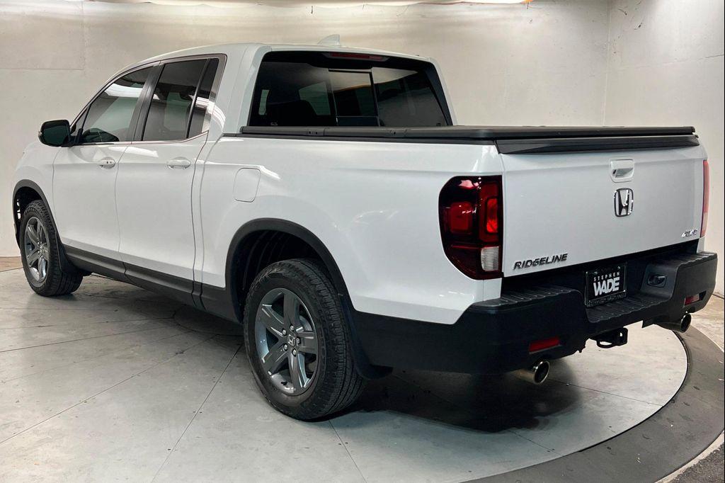 used 2023 Honda Ridgeline car, priced at $37,211
