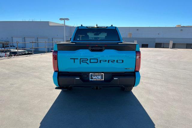 new 2026 Toyota Tundra Hybrid car, priced at $78,049