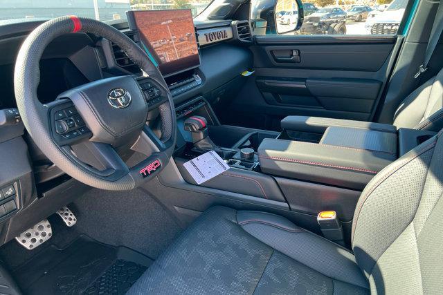 new 2026 Toyota Tundra Hybrid car, priced at $78,049