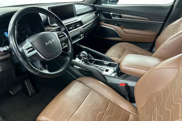 used 2022 Kia Telluride car, priced at $29,164