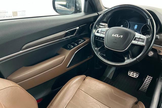 used 2022 Kia Telluride car, priced at $29,164