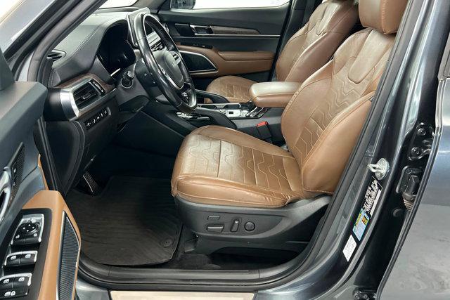 used 2022 Kia Telluride car, priced at $29,164