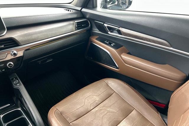 used 2022 Kia Telluride car, priced at $29,164