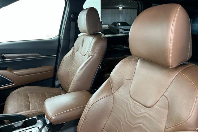 used 2022 Kia Telluride car, priced at $29,164