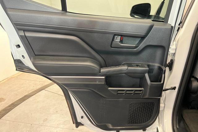 used 2025 Toyota 4Runner car, priced at $47,955