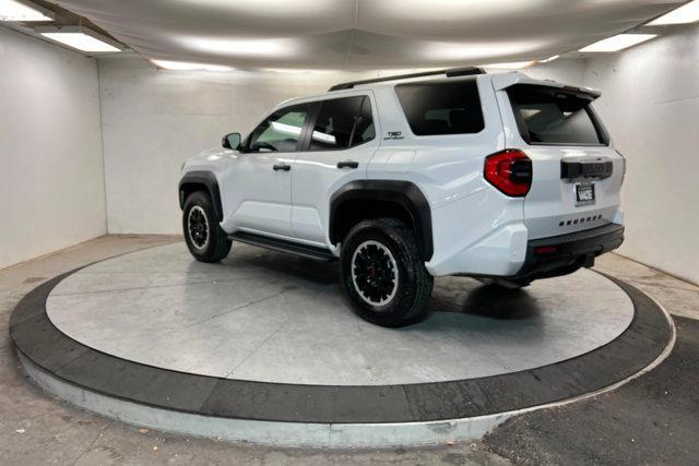 used 2025 Toyota 4Runner car, priced at $47,955
