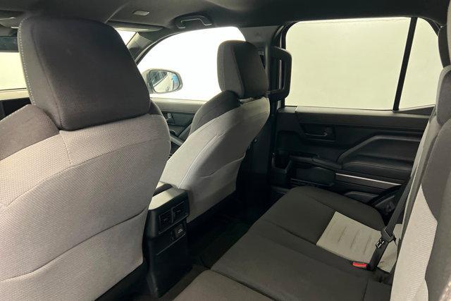 used 2025 Toyota 4Runner car, priced at $47,955