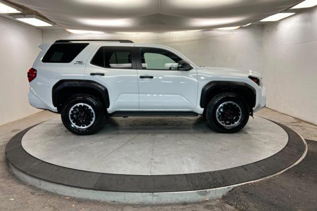 used 2025 Toyota 4Runner car, priced at $47,955