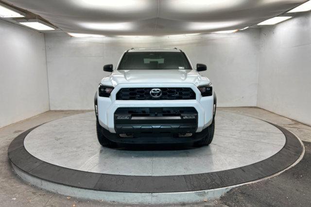 used 2025 Toyota 4Runner car, priced at $47,955
