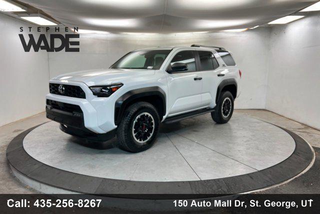 used 2025 Toyota 4Runner car, priced at $54,124