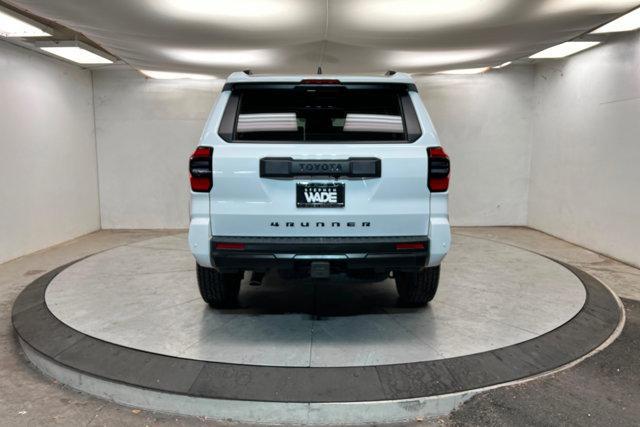 used 2025 Toyota 4Runner car, priced at $47,955