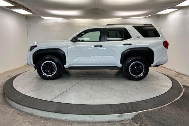 used 2025 Toyota 4Runner car, priced at $47,955