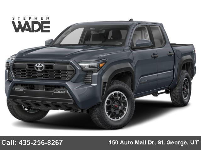 used 2024 Toyota Tacoma car, priced at $47,497