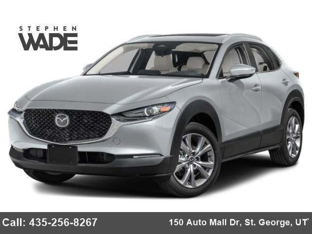 used 2025 Mazda CX-30 car, priced at $27,998