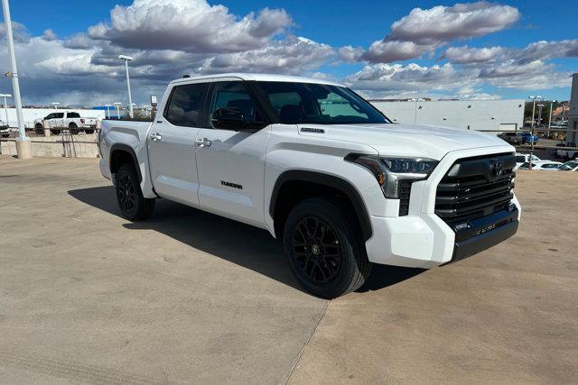 new 2026 Toyota Tundra Hybrid car, priced at $68,067