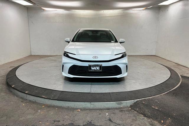 used 2025 Toyota Camry car, priced at $28,993