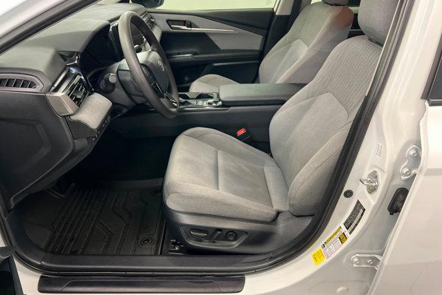 used 2025 Toyota Camry car, priced at $28,993