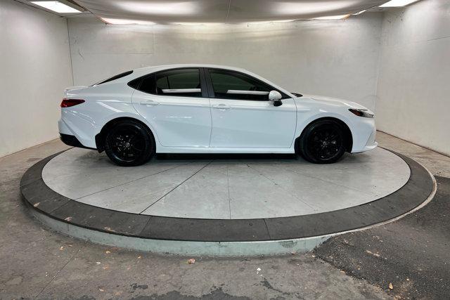 used 2025 Toyota Camry car, priced at $28,993