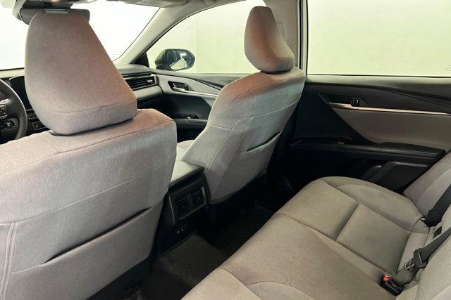 used 2025 Toyota Camry car, priced at $28,993